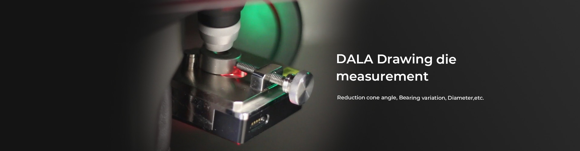 kualitas Pengukur diameter laser pabrik