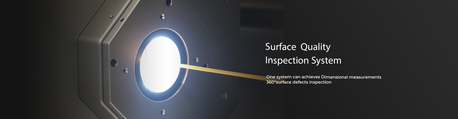 kualitas Pengukur diameter laser pabrik