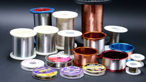 Latest company news about Sistem pengukuran diameter kawat halus N.G.
