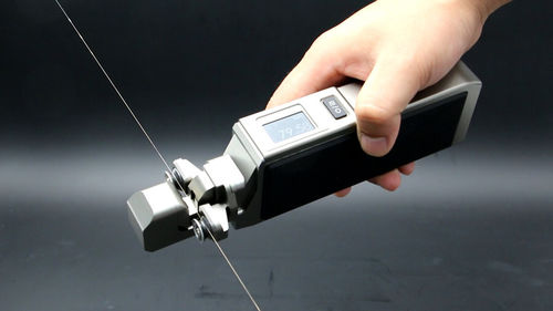 Latest company news about H1, diameter kawat genggam micrometer laser online
