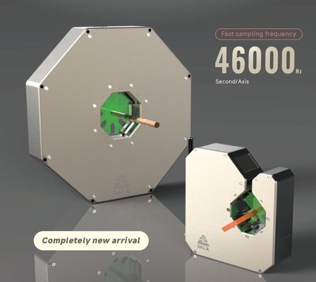 quality Perangkat Pengukuran Dimensi dan Cacat Ultra-High Speed All-in-One factory