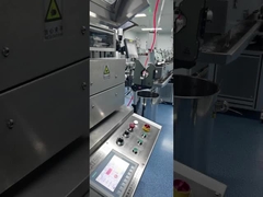 Mikrometer laser tabung medis