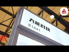 kawat China 2023 di Shanghai